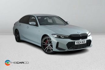 BMW 3 Series 2.0 320i M Sport Auto Euro 6 (s/s) 4dr