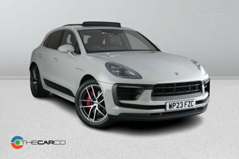 Porsche Macan 2.9T V6 S PDK 4WD Euro 6 (s/s) 5dr