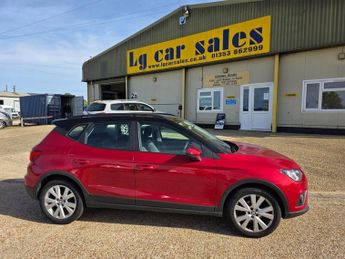 SEAT Arona 1.0 TSI GPF SE Technology SUV 5dr Petrol Manual Euro 6 (s/s) (95