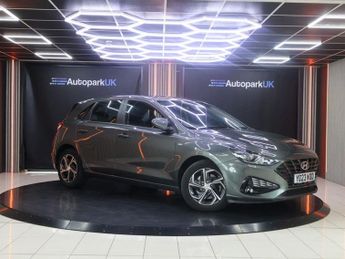 HYUNDAI I30 1.0 T-GDi MHEV SE Connect Hatchback 5dr Petrol Hybrid DCT Euro 6