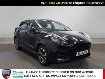 Ford Puma 1.0T EcoBoost MHEV ST-Line Design SUV 5dr Petrol Manual Euro 6 (