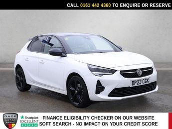 VAUXHALL CORSA 1.2 Turbo GS Hatchback 5dr Petrol Auto Euro 6 (s/s) (130 ps)