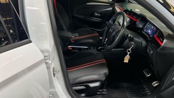 VAUXHALL CORSA 1.2 Turbo GS Hatchback 5dr Petrol Auto Euro 6 (s/s) (130 ps)
