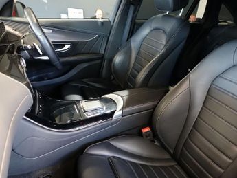 MERCEDES-BENZ EQC EQC 400 80kWh AMG Line SUV 5dr Electric Auto 4MATIC (408 ps)
