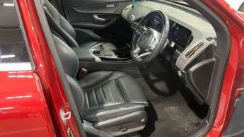 MERCEDES-BENZ EQC EQC 400 80kWh AMG Line SUV 5dr Electric Auto 4MATIC (408 ps)