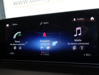 MERCEDES-BENZ EQC EQC 400 80kWh AMG Line SUV 5dr Electric Auto 4MATIC (408 ps)
