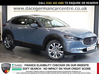 Mazda CX30 2.0 e-SKYACTIV X MHEV GT Sport SUV 5dr Petrol Manual Euro 6 (s/s