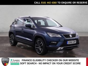 SEAT ATECA 1.5 TSI EVO XCELLENCE Lux SUV 5dr Petrol DSG Euro 6 (s/s) (150 p
