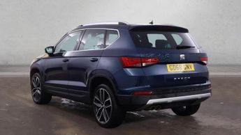 SEAT ATECA 1.5 TSI EVO XCELLENCE Lux SUV 5dr Petrol DSG Euro 6 (s/s) (150 p