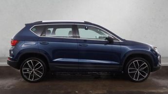 SEAT ATECA 1.5 TSI EVO XCELLENCE Lux SUV 5dr Petrol DSG Euro 6 (s/s) (150 p