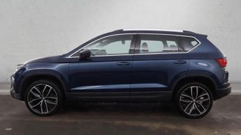 SEAT ATECA 1.5 TSI EVO XCELLENCE Lux SUV 5dr Petrol DSG Euro 6 (s/s) (150 p