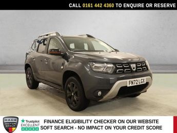 Dacia Duster 1.0 TCe Extreme SE SUV 5dr Petrol Manual Euro 6 (s/s) (90 ps)