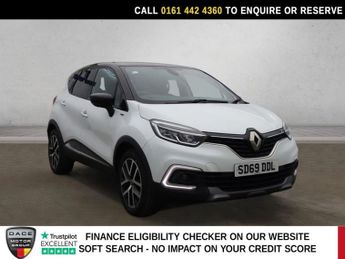 Renault Captur 1.3 TCe ENERGY S Edition SUV 5dr Petrol Manual Euro 6 (s/s) (130