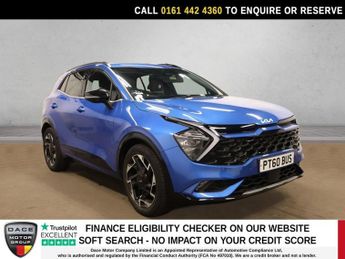 Kia Sportage 1.6 T-GDi GT-Line SUV 5dr Petrol Manual Euro 6 (s/s) (148 bhp)