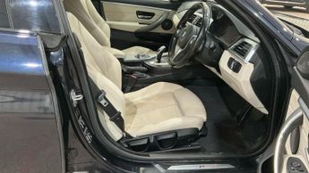 BMW 4 SERIES GRAN COUPE 2.0 420i GPF M Sport Hatchback 5dr Petrol Auto xDrive Euro 6 (s/