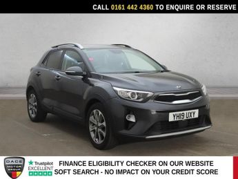Kia Stonic 1.0 T-GDi 3 SUV 5dr Petrol Manual Euro 6 (s/s) (118 bhp)