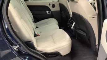 LAND ROVER RANGE ROVER SPORT 3.0 SD V6 Autobiography Dynamic SUV 5dr Diesel Auto 4WD Euro 6 (