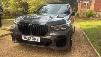 BMW X5 3.0 45e 24kWh M Sport SUV 5dr Petrol Plug-in Hybrid Auto xDrive 