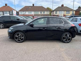 VAUXHALL CORSA 1.2 Turbo Ultimate Auto Euro 6 (s/s) 5dr