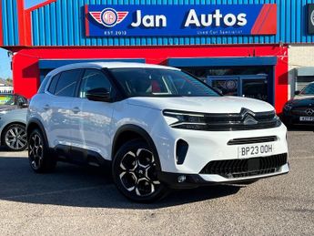 Citroen C5 Aircross 1.2 PureTech Sense Plus Euro 6 (s/s) 5dr