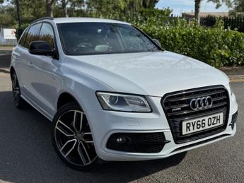 AUDI Q5 2.0 TDI S line Plus SUV 5dr Diesel S Tronic quattro Euro 6 (s/s)
