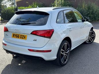 AUDI Q5 2.0 TDI S line Plus SUV 5dr Diesel S Tronic quattro Euro 6 (s/s)