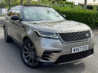Land Rover Range Rover Velar 3.0 SD6 V6 R-Dynamic SE SUV 5dr Diesel Auto 4WD Euro 6 (s/s) (30