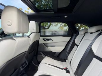 LAND ROVER RANGE ROVER VELAR 3.0 SD6 V6 R-Dynamic SE SUV 5dr Diesel Auto 4WD Euro 6 (s/s) (30