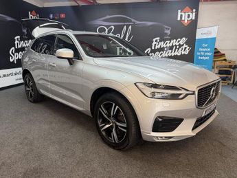Volvo XC60 2.0 D4 R-DESIGN AUTOMATIC AWD EURO-6 FSH STUNNING CAR 