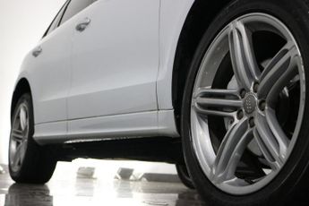 AUDI Q5 2.0 TDI S line Plus SUV 5dr Diesel S Tronic quattro Euro 5 (s/s)