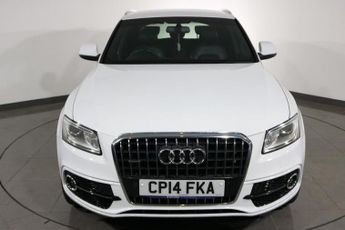 AUDI Q5 2.0 TDI S line Plus SUV 5dr Diesel S Tronic quattro Euro 5 (s/s)