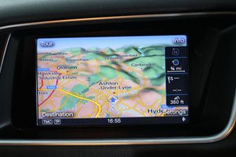 AUDI Q5 2.0 TDI S line Plus SUV 5dr Diesel S Tronic quattro Euro 5 (s/s)