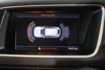 AUDI Q5 2.0 TDI S line Plus SUV 5dr Diesel S Tronic quattro Euro 5 (s/s)