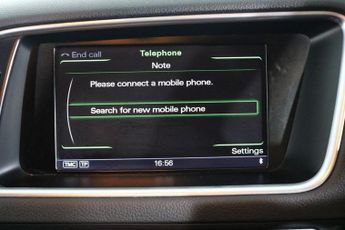 AUDI Q5 2.0 TDI S line Plus SUV 5dr Diesel S Tronic quattro Euro 5 (s/s)