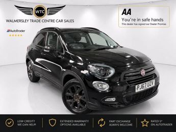 Fiat 500X 1.4 MultiAir S-Design SUV 5dr Petrol Manual Euro 6 (s/s) (140 ps