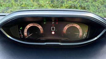 PEUGEOT 3008 1.6 THP GT Line SUV 5dr Petrol EAT Euro 6 (s/s) (165 ps)