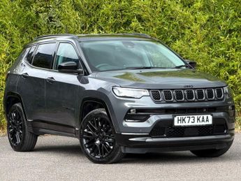 Jeep Compass 1.5 T4 e-Hybrid MHEV S SUV 5dr Petrol Hybrid DCT FWD Euro 6 (s/s