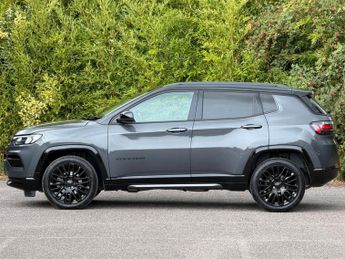 JEEP COMPASS 1.5 T4 e-Hybrid MHEV S SUV 5dr Petrol Hybrid DCT FWD Euro 6 (s/s