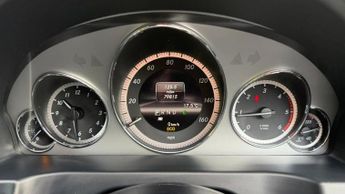 MERCEDES-BENZ E CLASS 2.1 E220 CDI BlueEfficiency Sport Cabriolet 2dr Diesel G-Tronic+