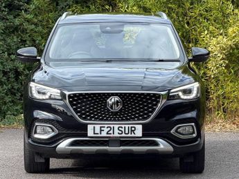 MG MG HS 1.5 T-GDI Exclusive SUV 5dr Petrol DCT Euro 6 (s/s) (162 ps)