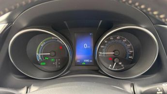 TOYOTA AURIS 1.8 VVT-h Excel Hatchback 5dr Petrol Hybrid CVT Euro 6 (s/s) (13