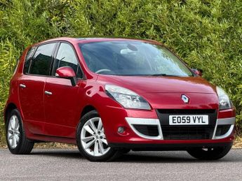 Renault Scenic 2.0 dCi Privilege MPV 5dr Diesel Auto Euro 5 (150 ps)