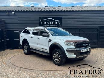 Ford Ranger 3.2 TDCi Wildtrak Pickup Double Cab 4dr Diesel Auto 4WD Euro 6 (