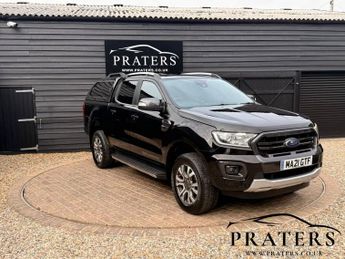Ford Ranger 2.0 EcoBlue Wildtrak Pickup Double Cab 4dr Diesel Auto 4WD Euro 
