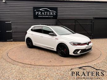 VOLKSWAGEN POLO 2.0 TSI GTI Edition 25 Hatchback 5dr Petrol DSG Euro 6 (s/s) (20