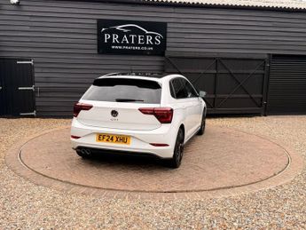 VOLKSWAGEN POLO 2.0 TSI GTI Edition 25 Hatchback 5dr Petrol DSG Euro 6 (s/s) (20