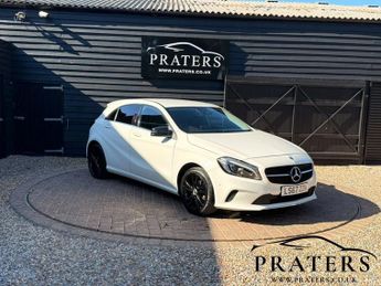 Mercedes A Class 1.5 A180d Sport (Premium) Hatchback 5dr Diesel 7G-DCT Euro 6 (s/