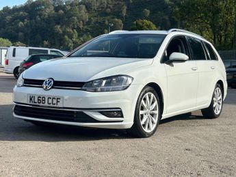 VOLKSWAGEN GOLF 2.0 TDI GT Estate 5dr Diesel DSG Euro 6 (s/s) (150 ps)