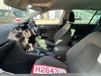 VOLKSWAGEN GOLF 2.0 TDI GT Estate 5dr Diesel DSG Euro 6 (s/s) (150 ps)