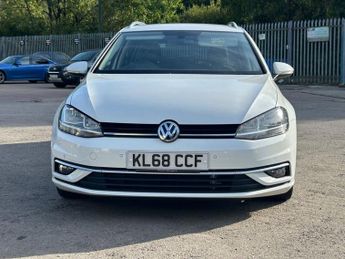 VOLKSWAGEN GOLF 2.0 TDI GT Estate 5dr Diesel DSG Euro 6 (s/s) (150 ps)